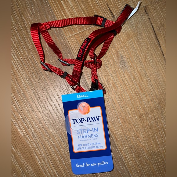 NWT✨ Top Paw® Step-In Dog Harness - Picture 2 of 5